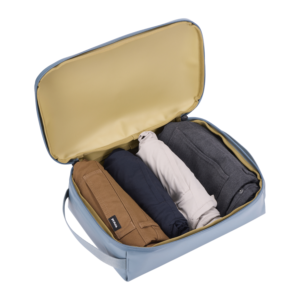 Thule Chasm medium gear cube pond gray