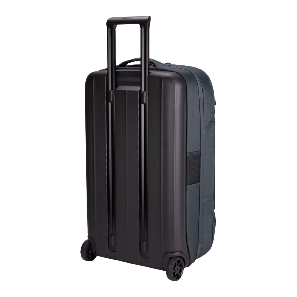 Thule Subterra 2 wheeled duffel TSA dark slate