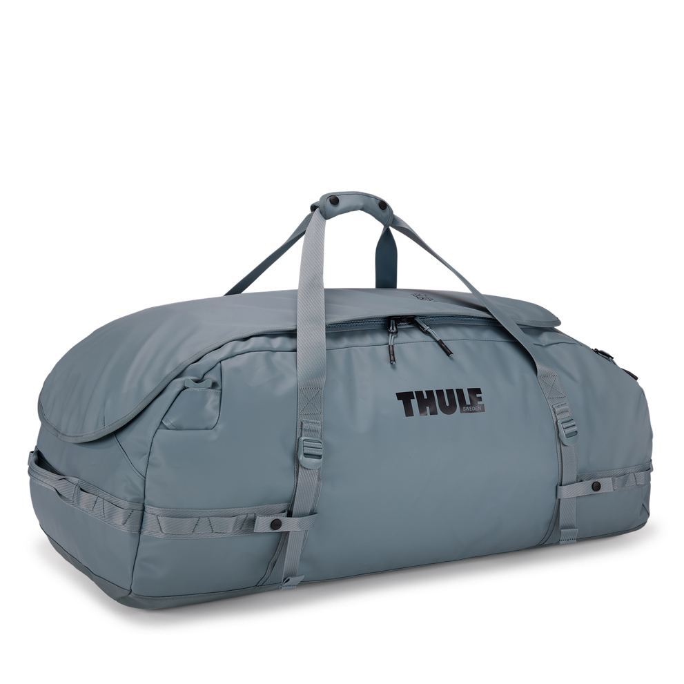 Thule Chasm 130L duffel bag mid blue