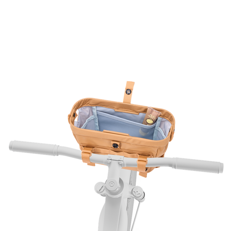 Thule Chasm handlebar bag 2L dusted orange