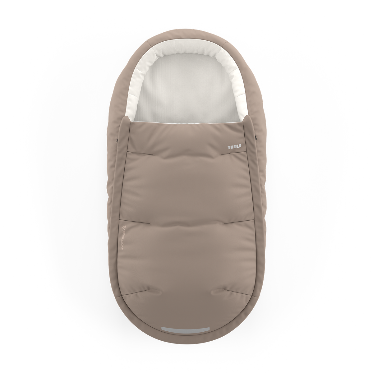 Thule Elements high-performance footmuff S dark slate
