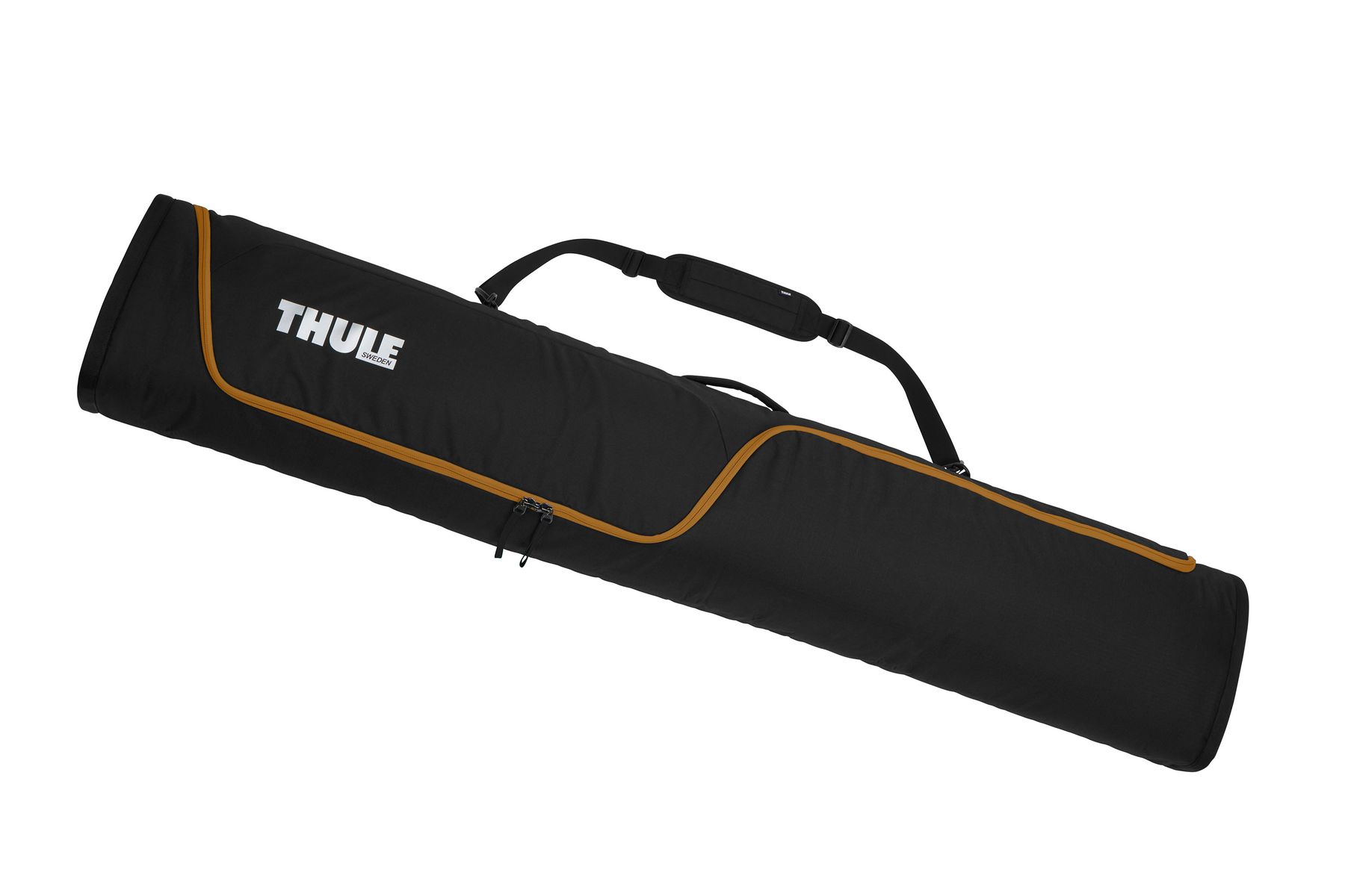 Thule RoundTrip Porte-snowboard Noir/Cobalt 