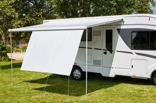 RV panel Thule View Blocker G2