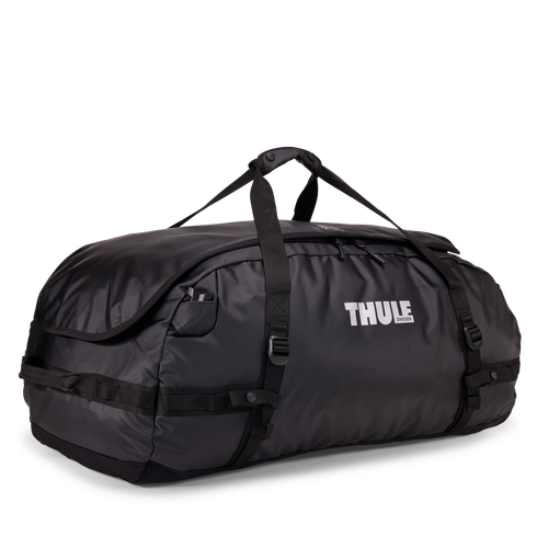 Thule Chasm 90ダッフルバッグ　ブラック 1430293.png