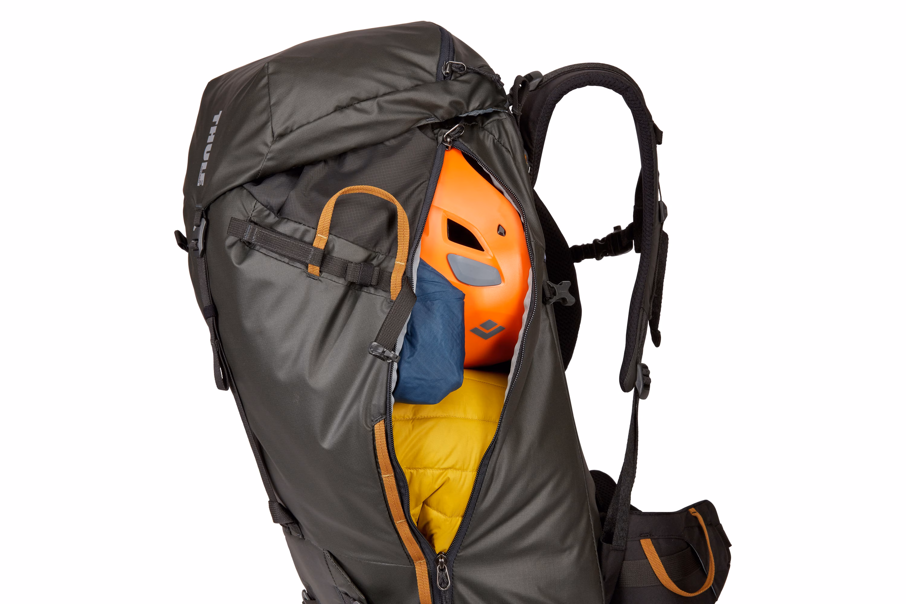 Thule Stir 40L 3204502 fast access side zipper