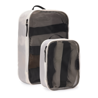 Thule packing cube set white