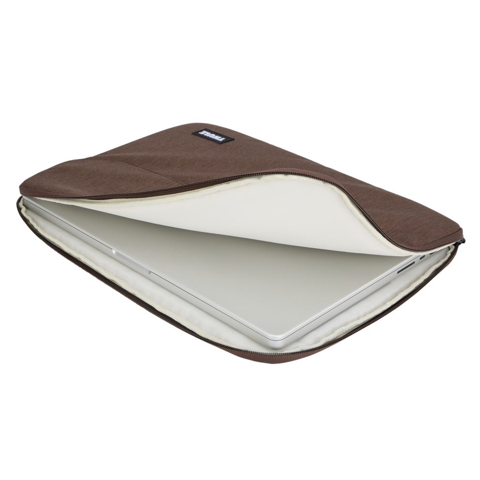 Thule Lithos sleeve MacBook Pro 16'' nuanced brown