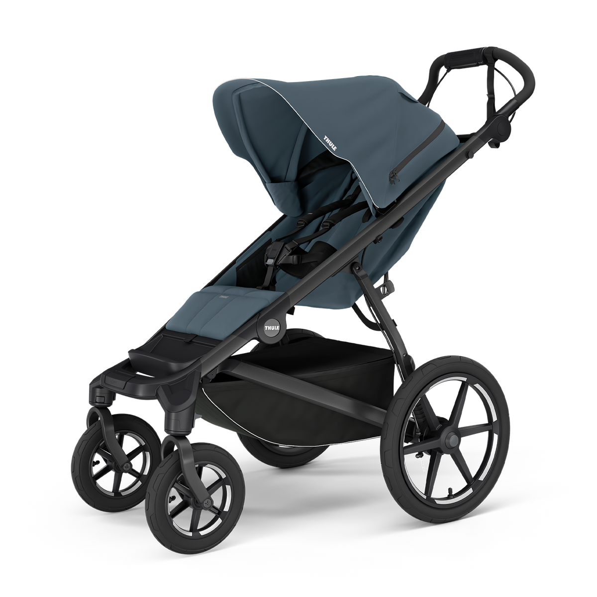 Thule Urban Glide 4-wheel Dark slate