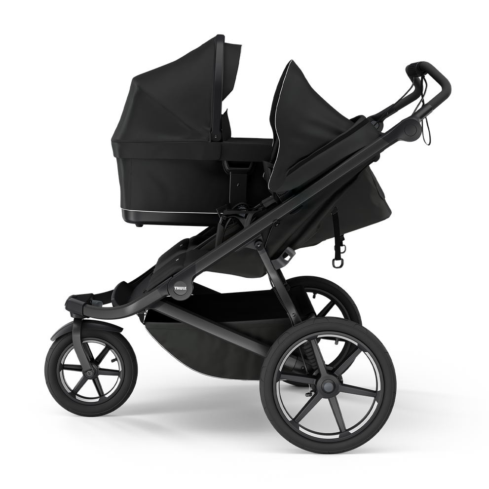 Thule bassinet bassinet black
