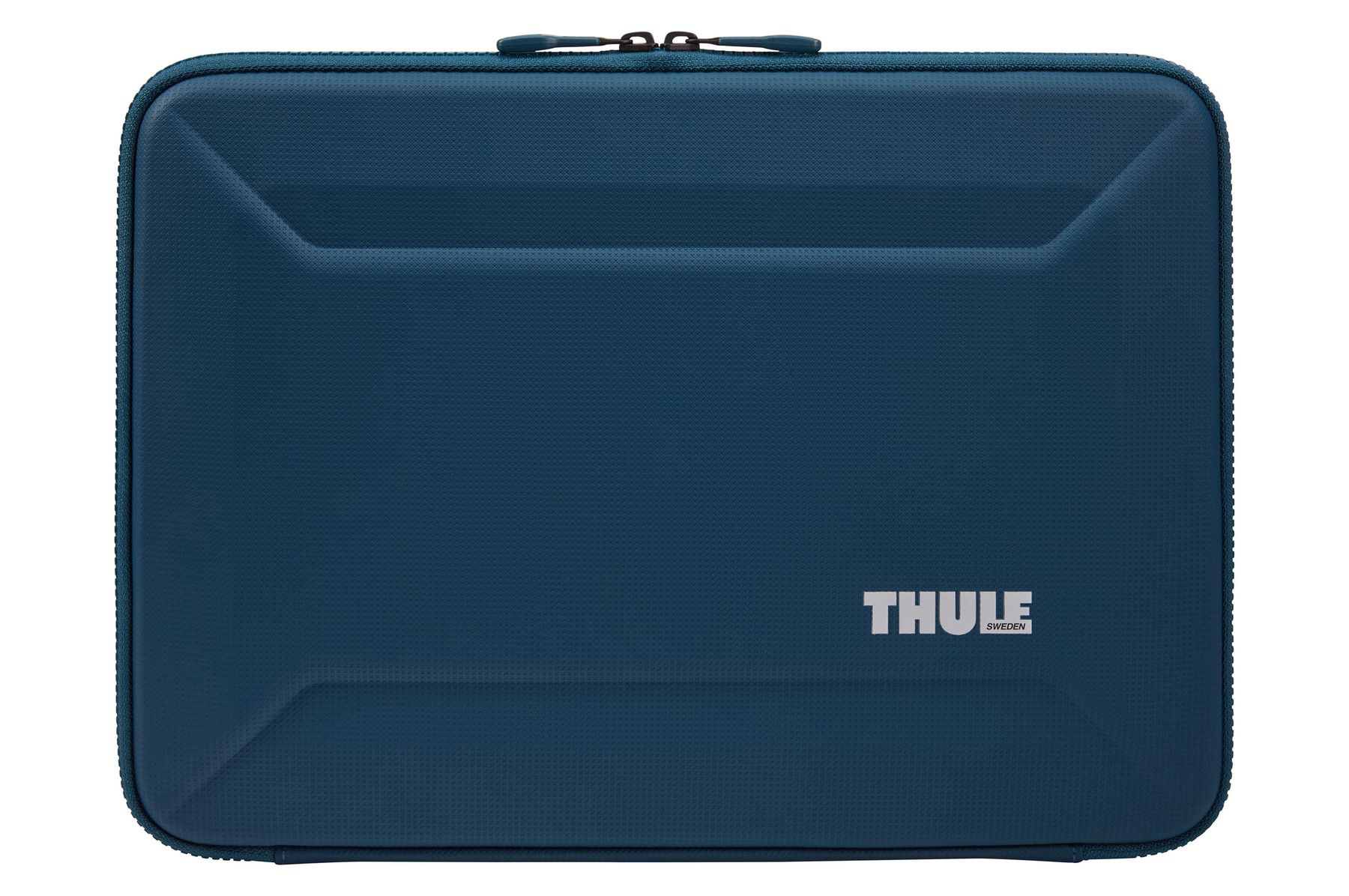 Thule Gauntlet MacBook Pro® Sleeve 15" Front Majolica Blue