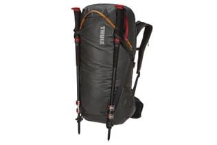 Thule Stir 35L loop attachments