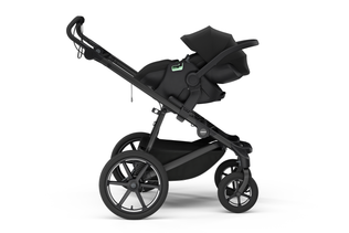 Thule Maple infant car seat black feature