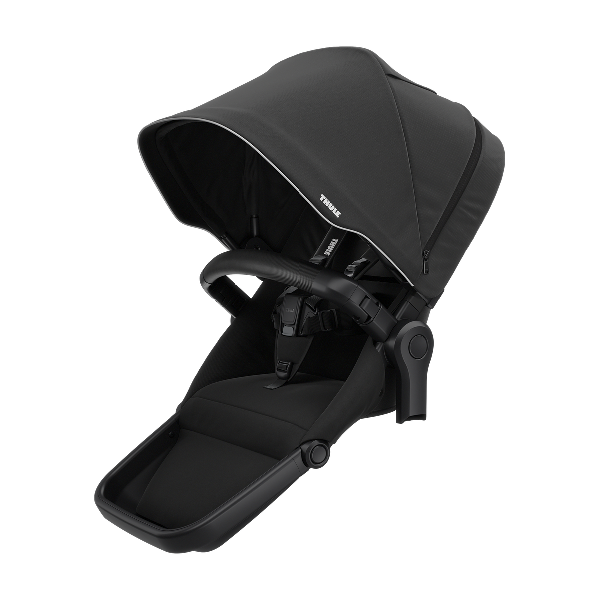 Thule Sleek 2 sibling seat black
