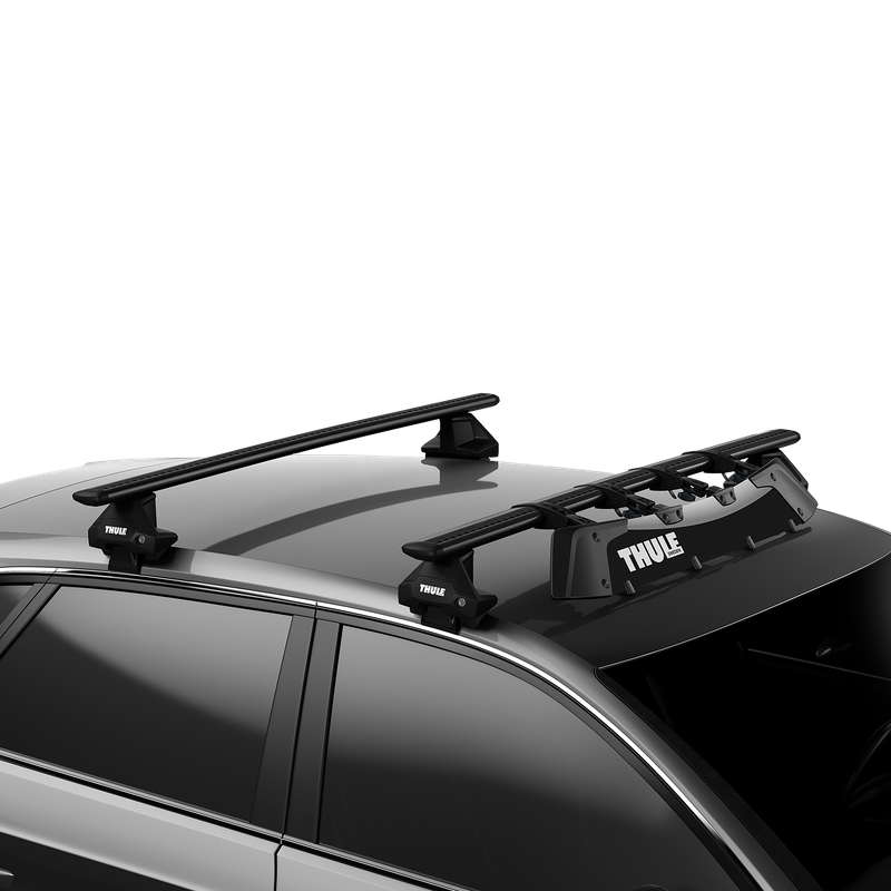 Thule AirScreen XT M roof rack fairing black
