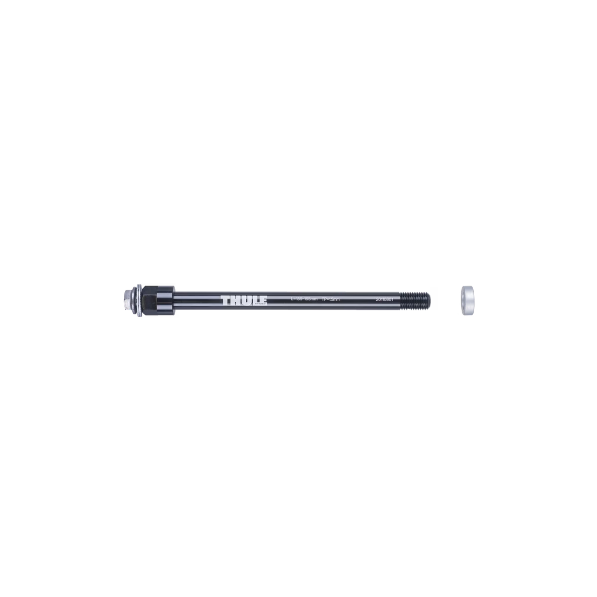Adaptér Thule M12x1,0 217-229mm Syntace