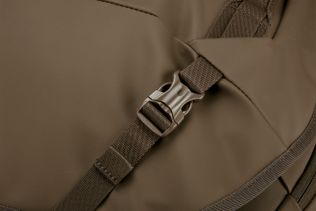 Thule Chasm wheeled duffel suitcase deep khaki