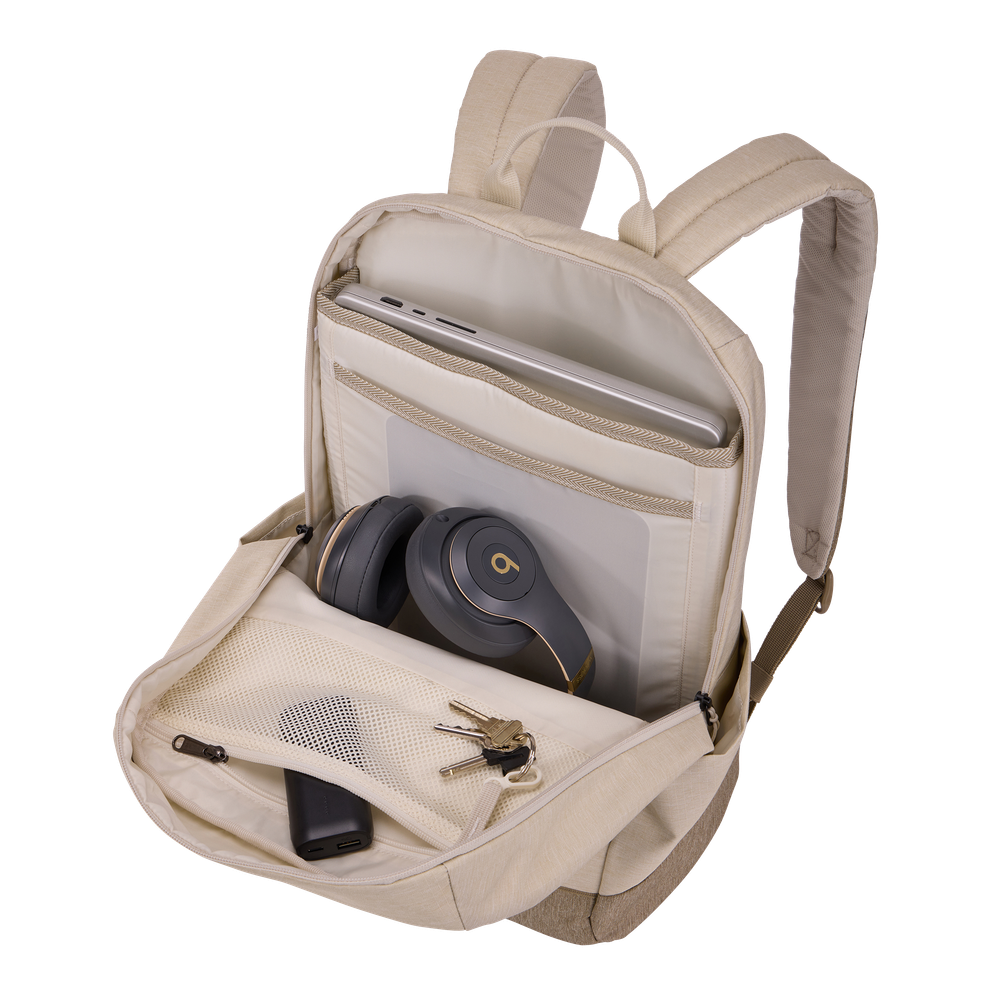Thule Lithos backpack 20L Pelican Gray /Faded Khaki