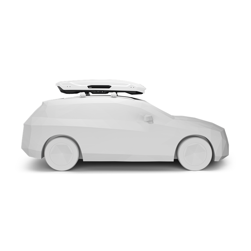 Thule Motion 3 XL Low white