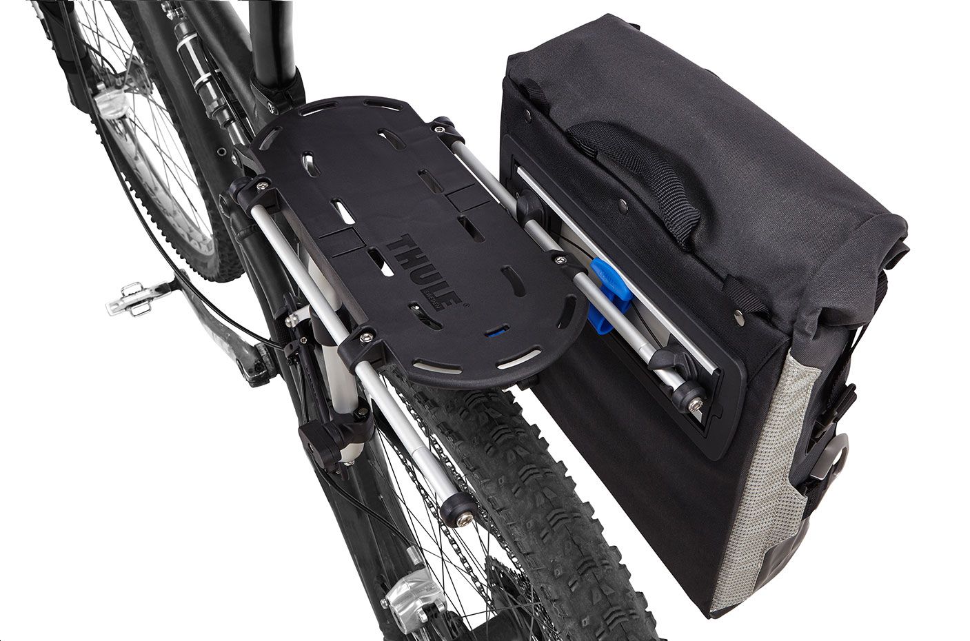 Thule Pack 'n Pedal Rail Extender Kit