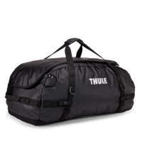 Thule Chasm 90L duffel bag black