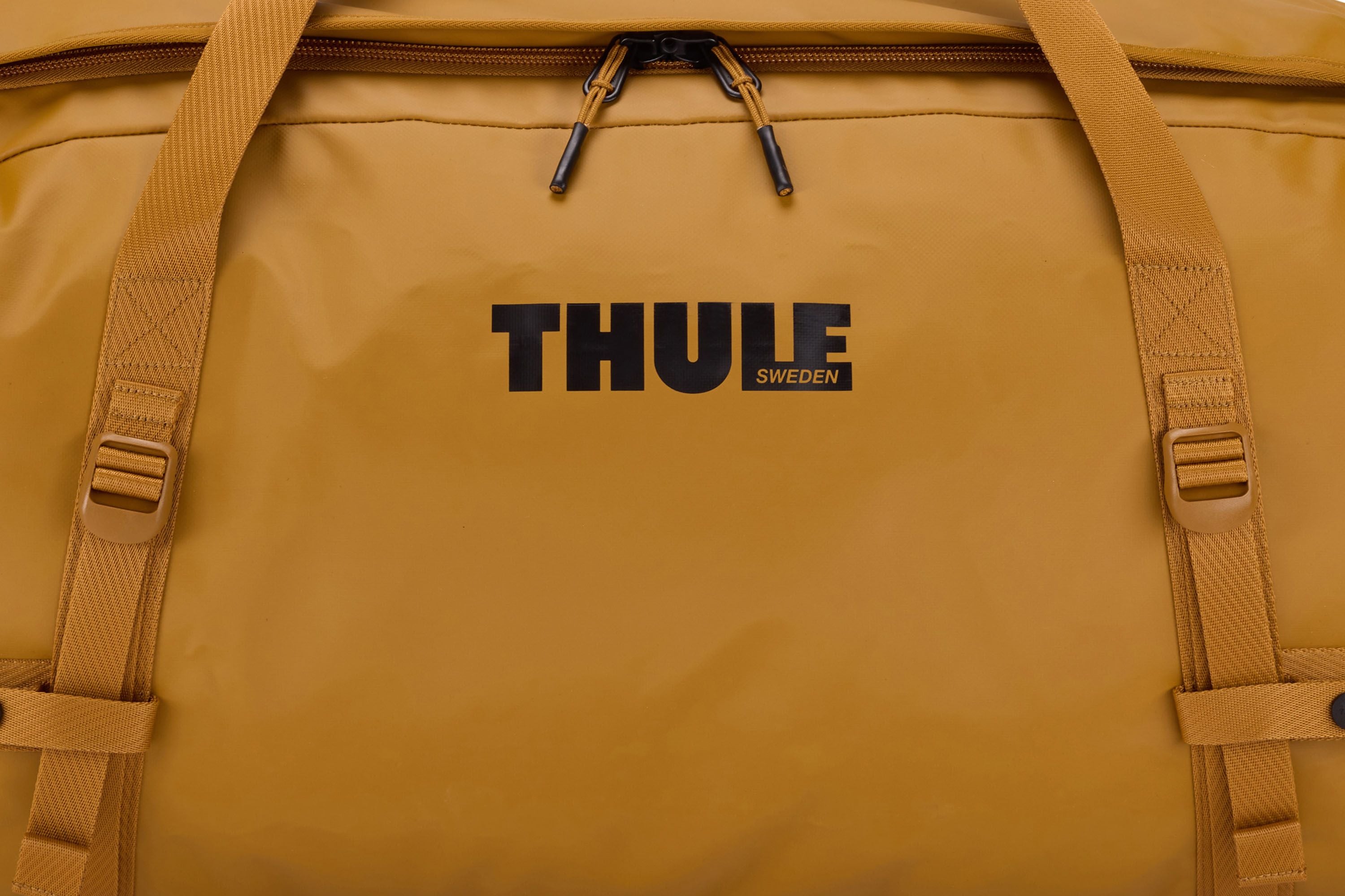 Thule Chasm duffel 130L golden