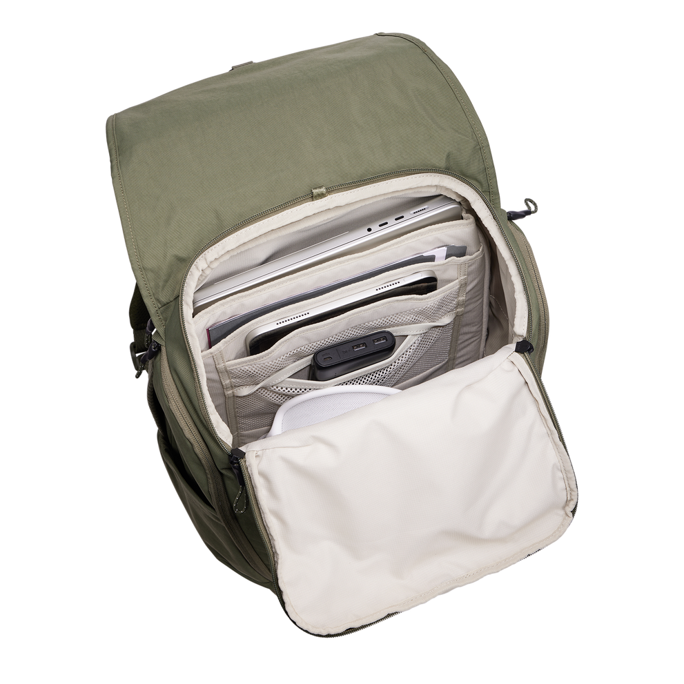Thule Paramount laptop backpack 27L Soft green