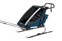 thule cross stroller