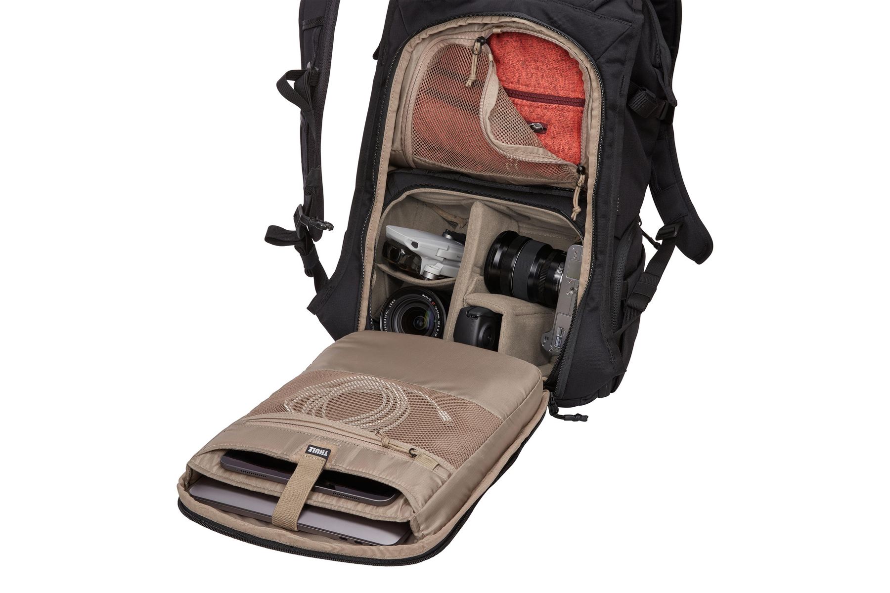 thule covert backpack