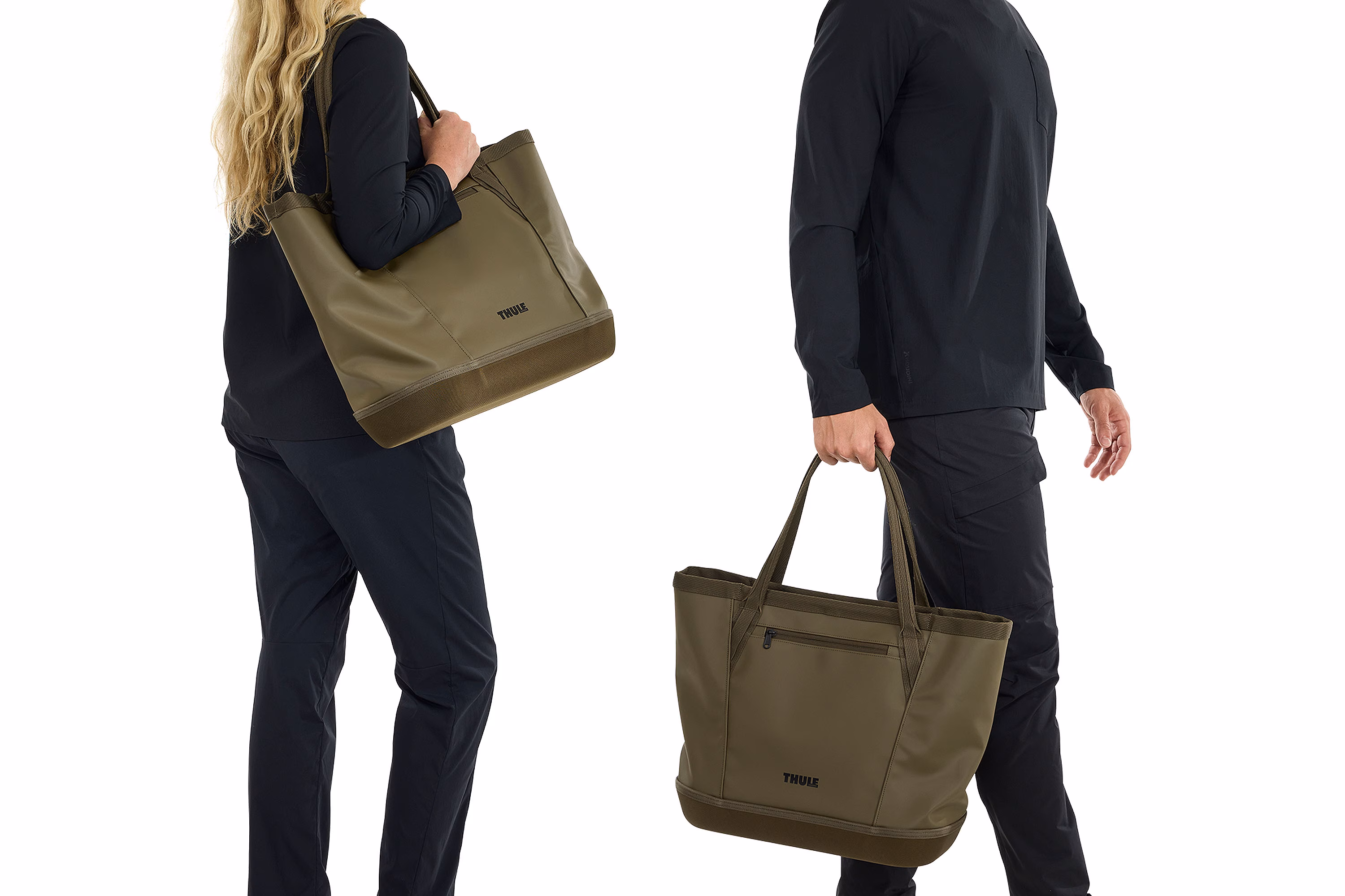Thule Chasm gear tote 30L deep khaki