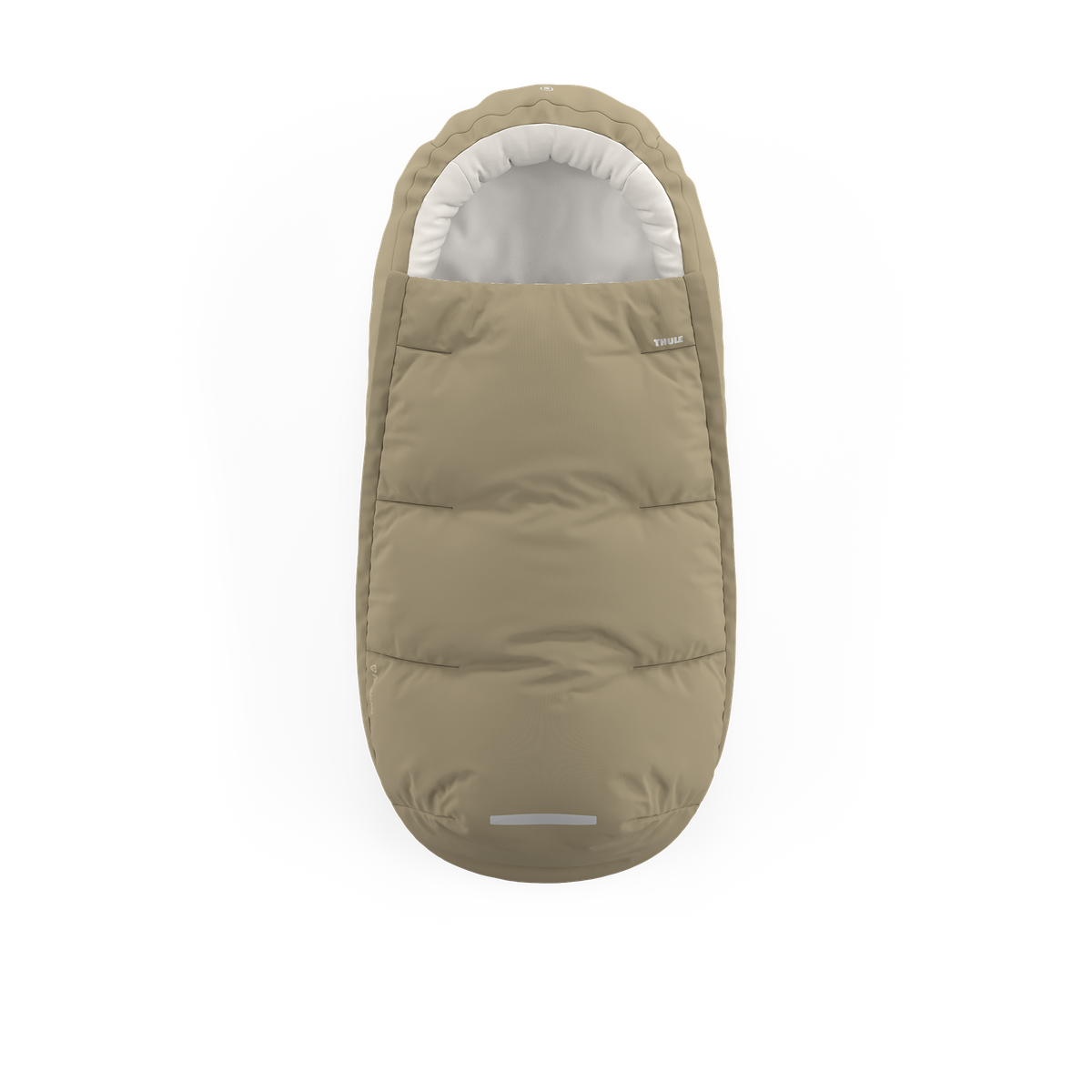 Thule Elements high-performance footmuff S dark slate