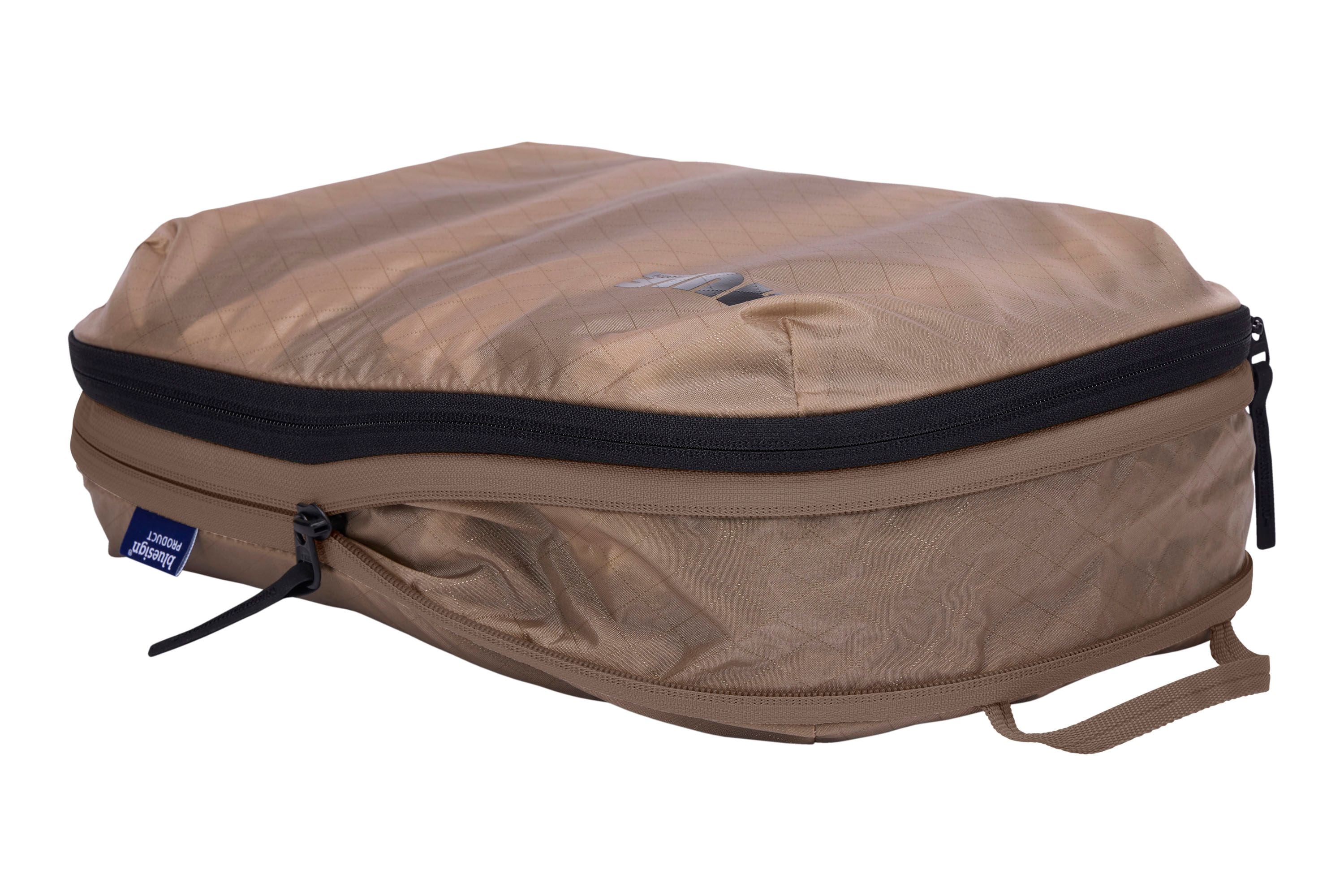 Thule compression cube set small/medium gentle beige