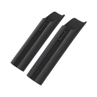 Thule bike protection sleeve medium pair