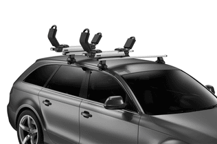 Thule Hullavator Pro 898000-animation