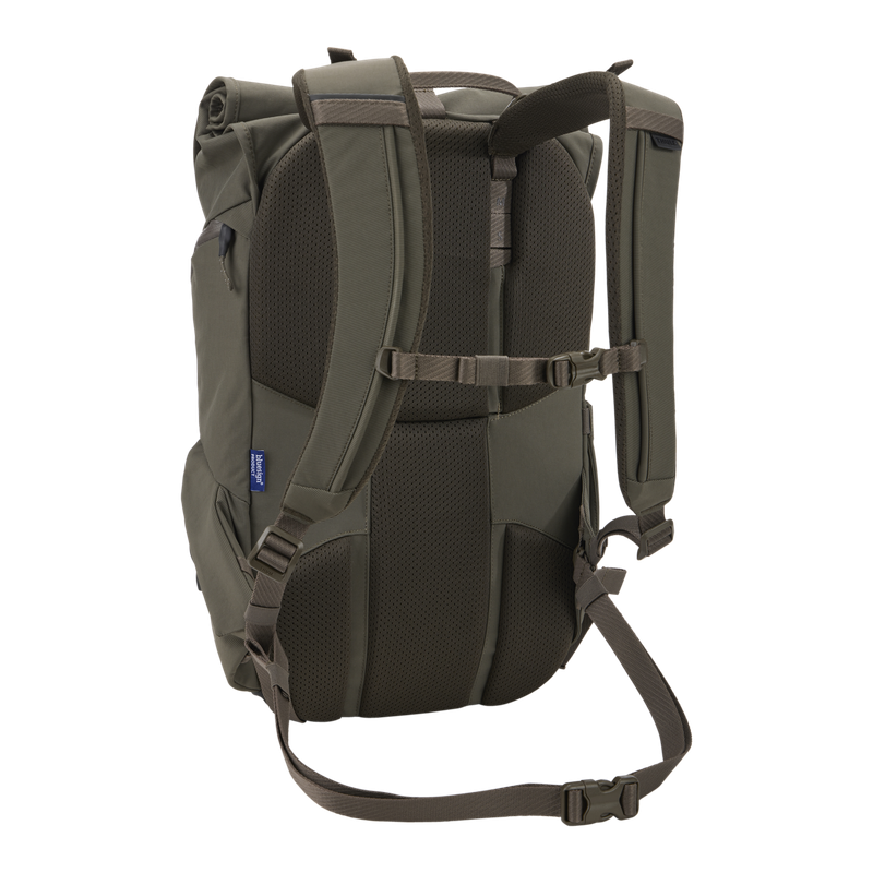 Thule Paramount bike commute backpack nutria 20L mineral brown