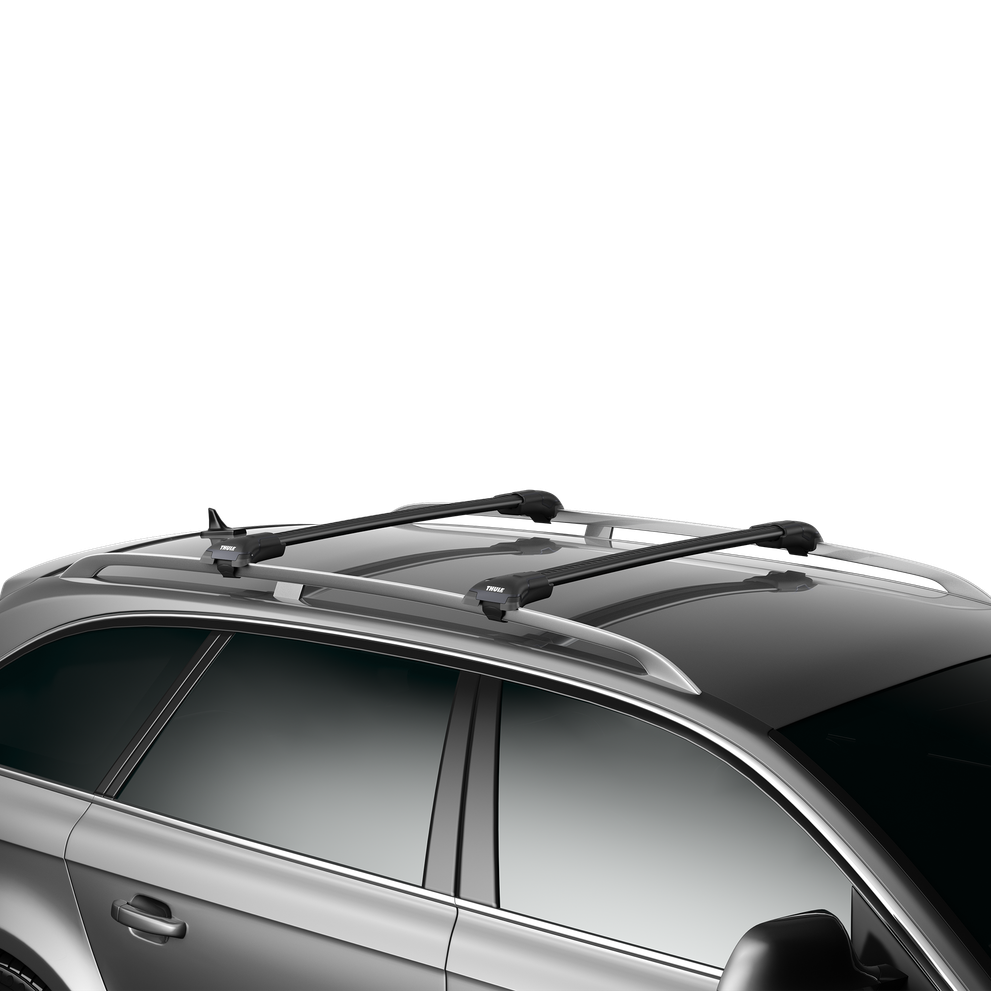 Thule WingBar Edge 9585B roof rack 2-pack black