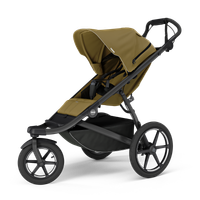 Thule Urban Glide 3 all-terrain stroller nutria green