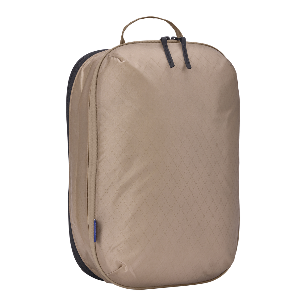Thule clean/dirty packing cube gentle beige