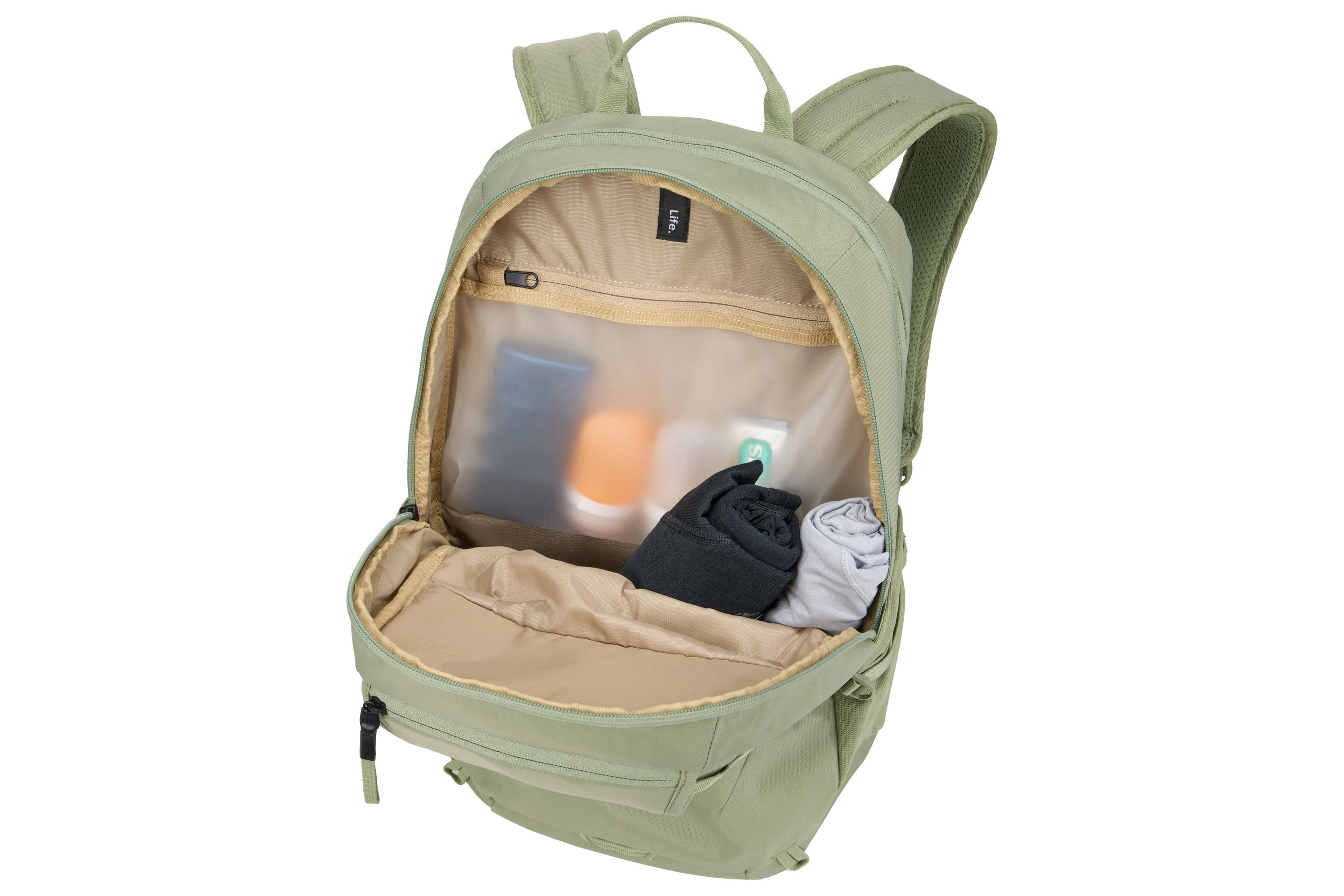 Thule EnRoute backpack 23L quiet green