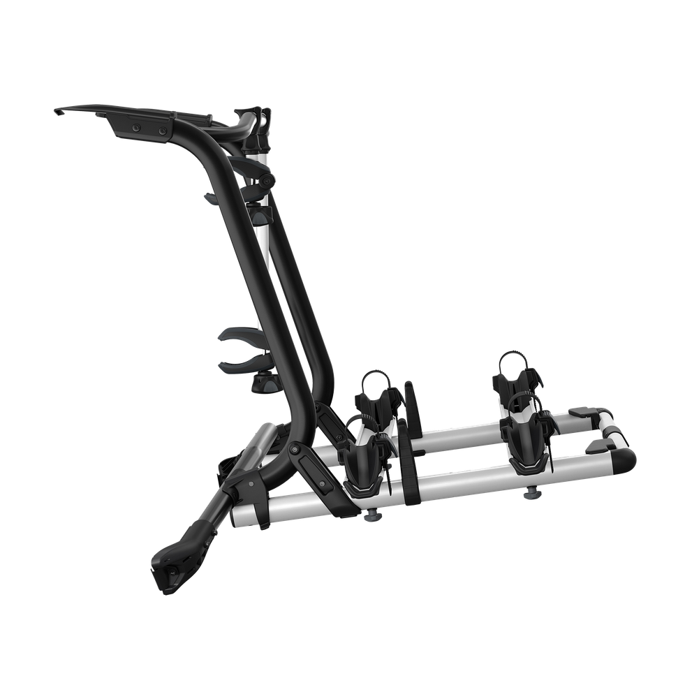 Thule WanderWay 2-bike hanging trunk bike rack black