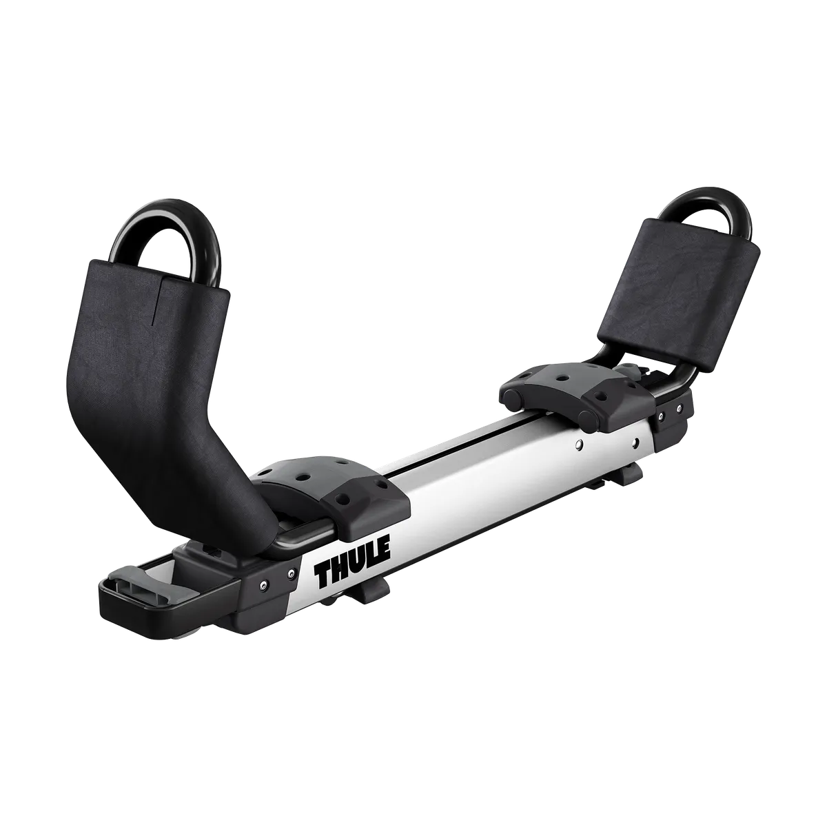 Thule Hullavator Pro kayak rack with lift assist aluminium Honda