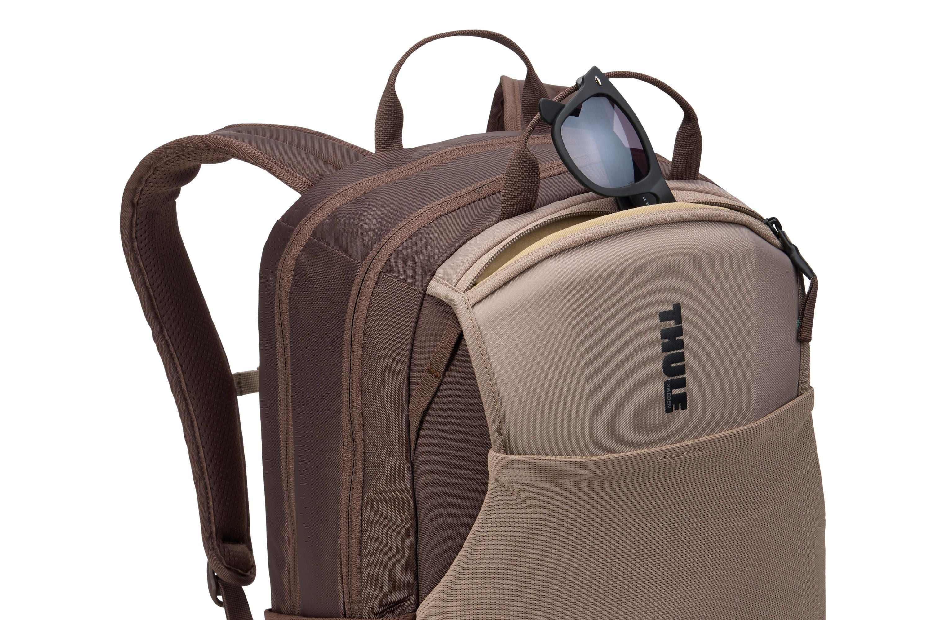 Thule EnRoute backpack 26L tinted taupe/nuanced brown
