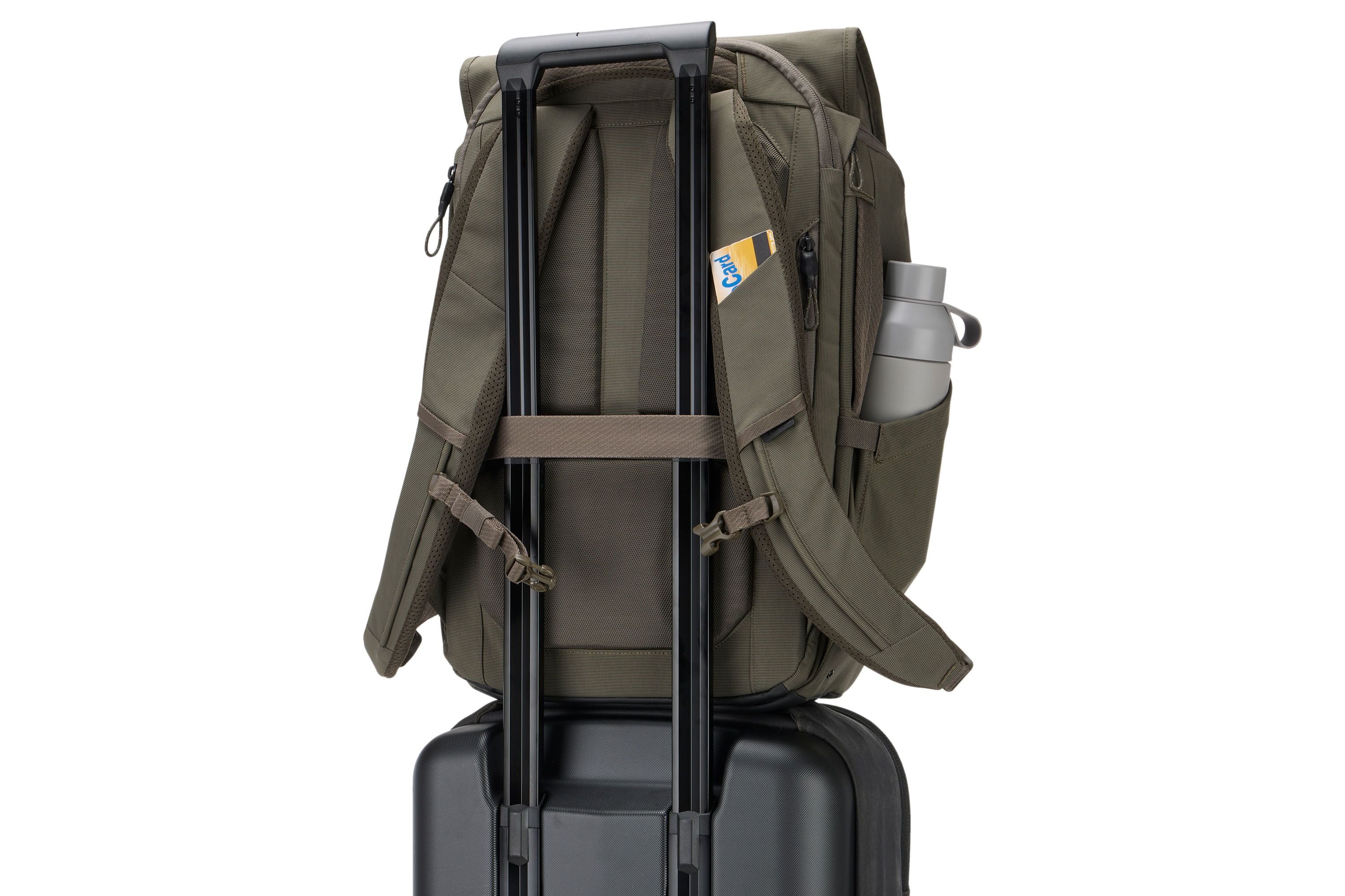 Thule Paramount backpack 27L mineral brown