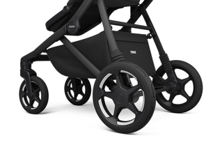 Thule Sleek 2 feature - Smooth rides