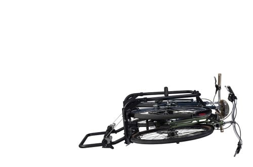 Thule Caravan Superb XT Standard 2-bike A-frame Caravan Bike Rack Black