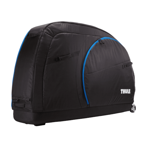 Thule RoundTrip Traveler soft bike travel case black/cobolt blue