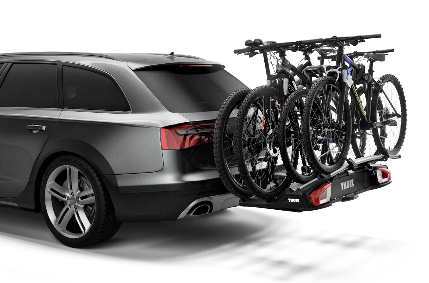 Thule VeloSpace XT, Thule