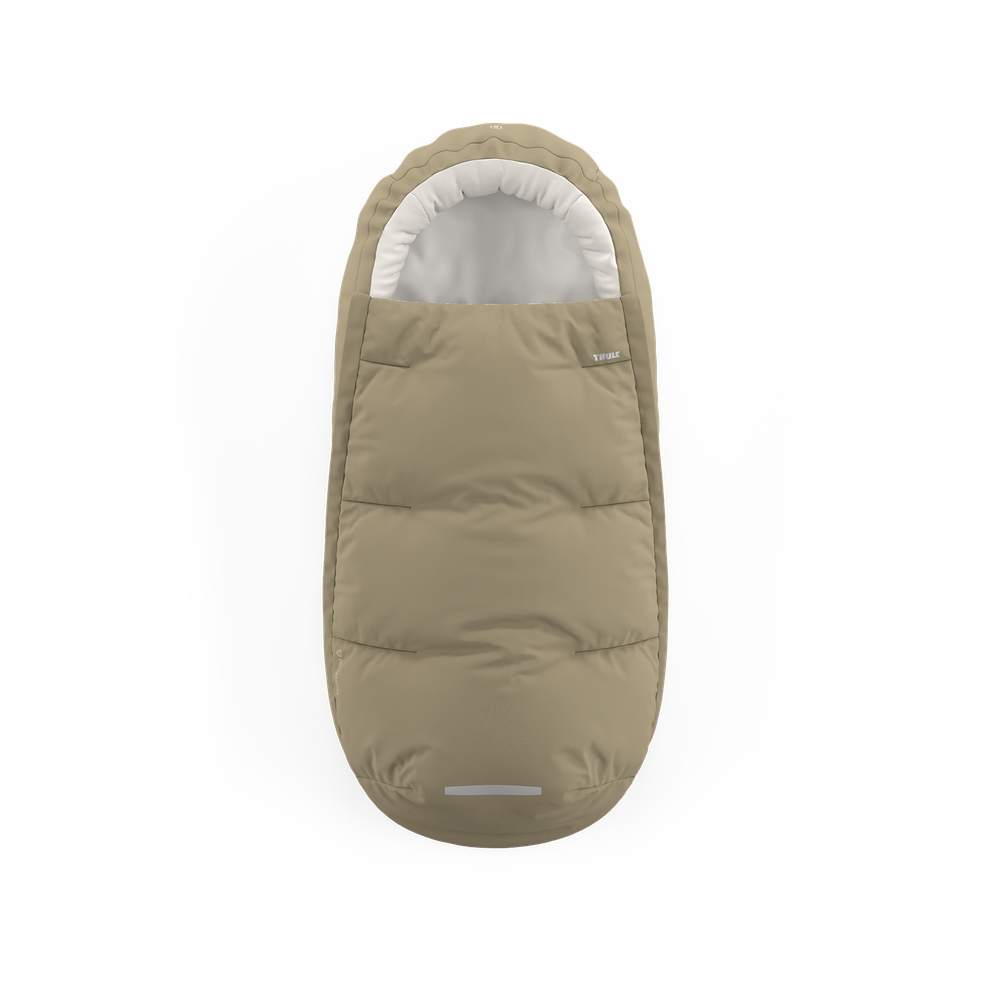 Thule Elements high-performance footmuff M/L Faded Khaki