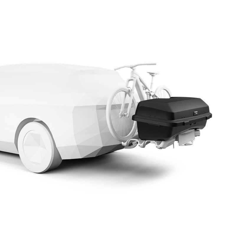 Thule Santu towbar cargo carrier