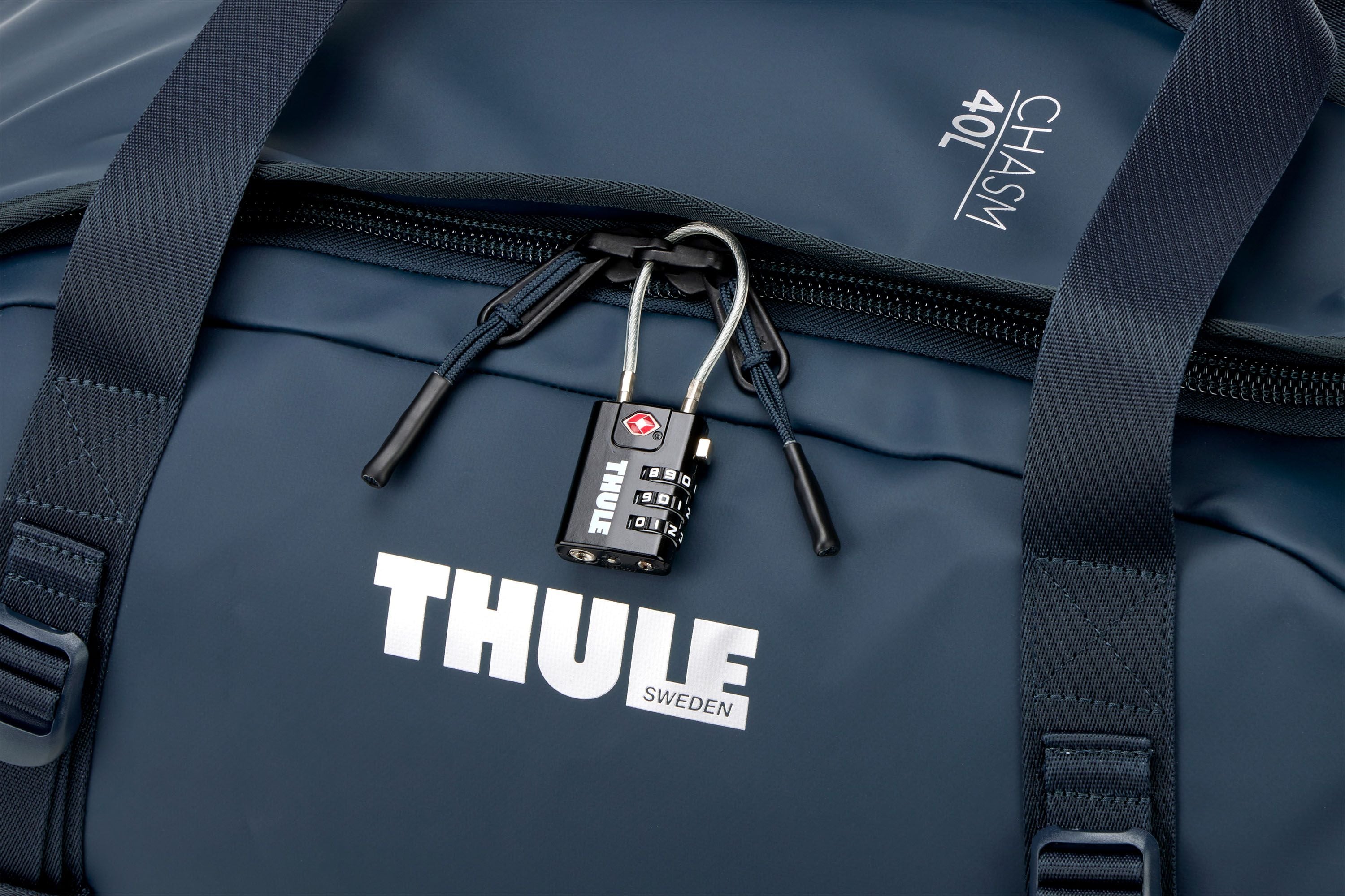 Thule Chasm duffel 40L darkest blue