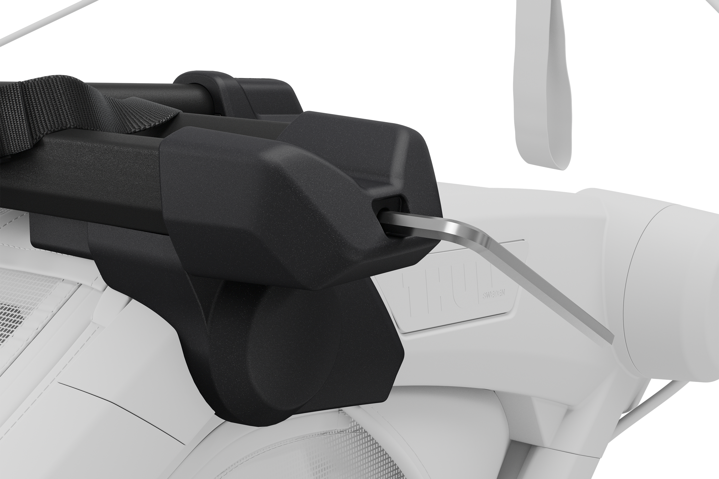 Thule Chariot 2 bike holder - Feature 6